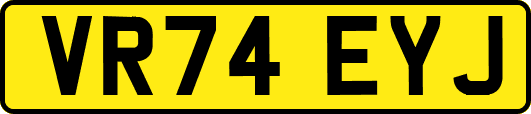 VR74EYJ