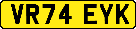 VR74EYK