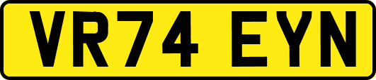 VR74EYN