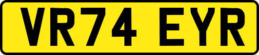 VR74EYR
