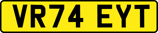 VR74EYT