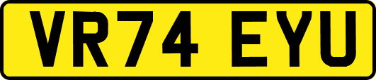 VR74EYU