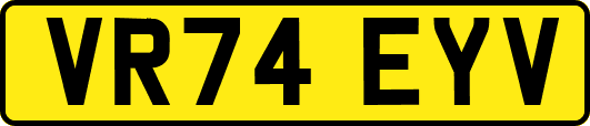 VR74EYV