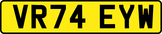 VR74EYW