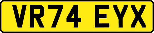 VR74EYX