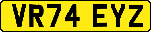 VR74EYZ
