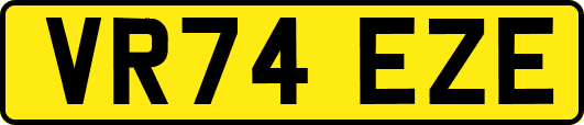 VR74EZE