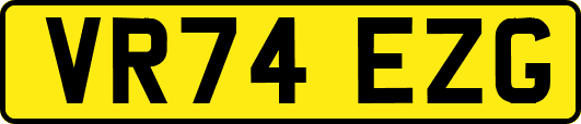 VR74EZG