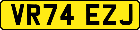 VR74EZJ