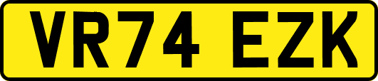 VR74EZK