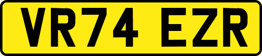VR74EZR