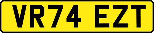 VR74EZT