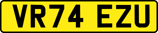 VR74EZU