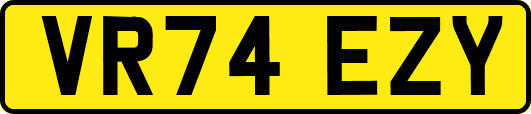 VR74EZY