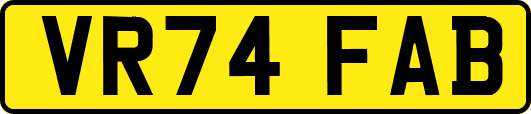 VR74FAB