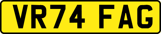 VR74FAG