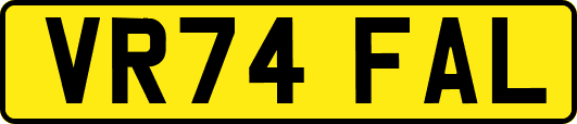 VR74FAL