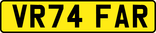 VR74FAR