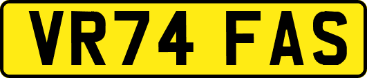 VR74FAS