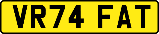 VR74FAT