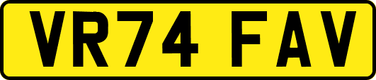 VR74FAV