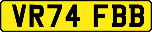 VR74FBB