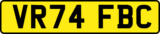 VR74FBC