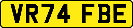 VR74FBE