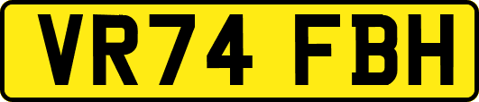 VR74FBH