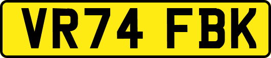 VR74FBK