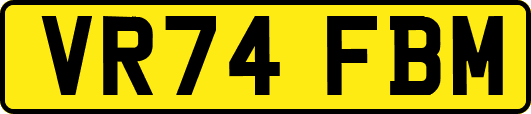 VR74FBM