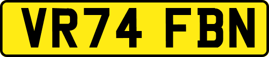 VR74FBN