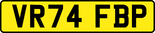 VR74FBP