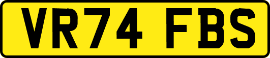 VR74FBS