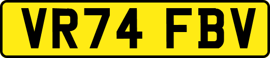 VR74FBV