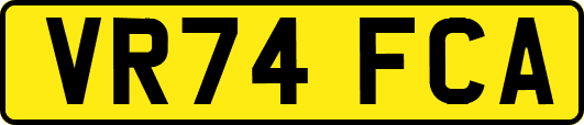 VR74FCA