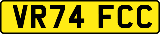 VR74FCC