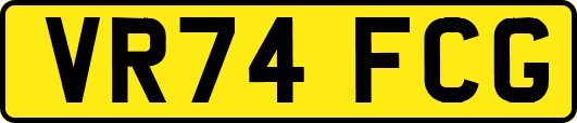 VR74FCG