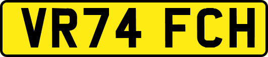 VR74FCH