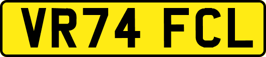 VR74FCL