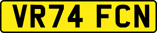 VR74FCN