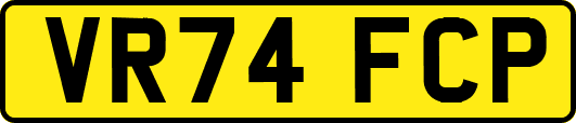 VR74FCP
