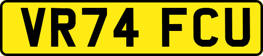 VR74FCU