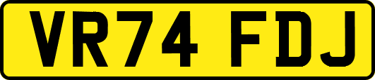 VR74FDJ
