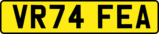 VR74FEA