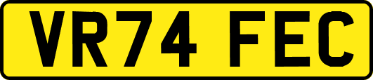 VR74FEC