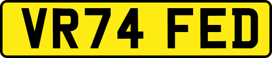 VR74FED