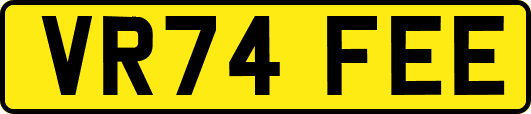 VR74FEE