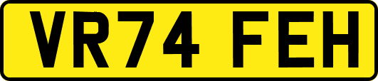 VR74FEH