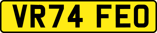 VR74FEO